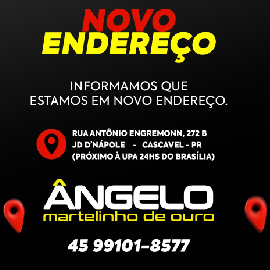 Ângelo Martelinho de Ouro